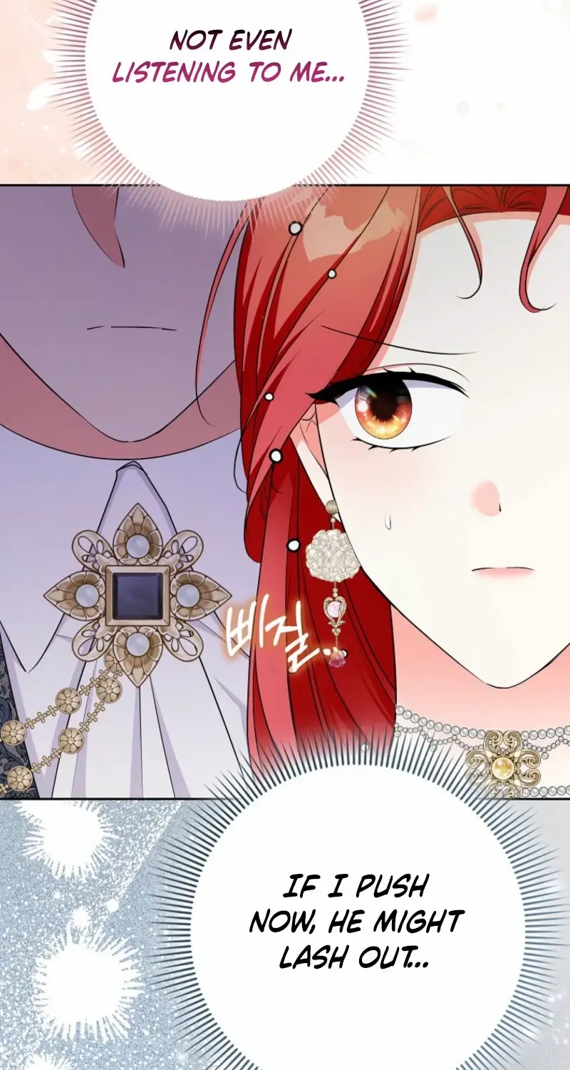 I Became The Male Leads’ Target Chapter 24 page 82 - 
