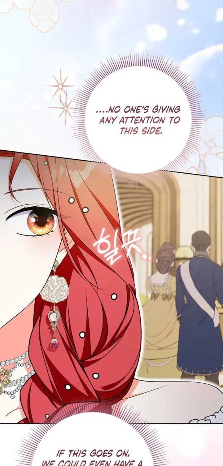 I Became The Male Leads’ Target Chapter 25 page 18 - 