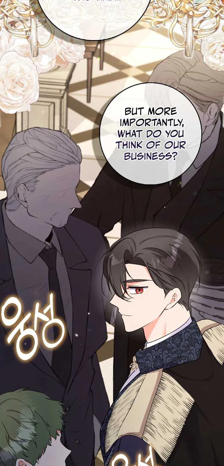 I Became The Male Leads’ Target Chapter 25 page 3 - 
