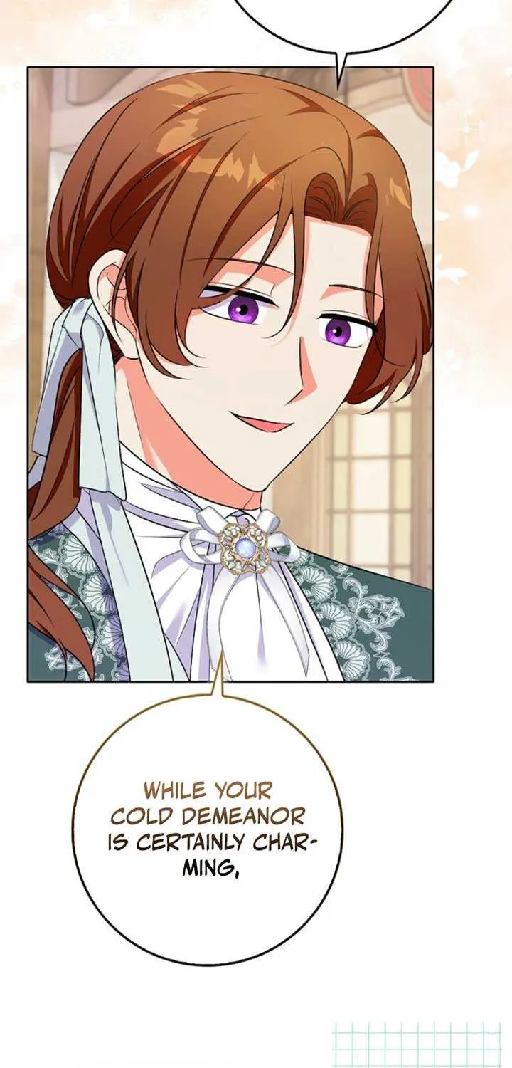 I Became The Male Leads’ Target Chapter 25 page 22 - 