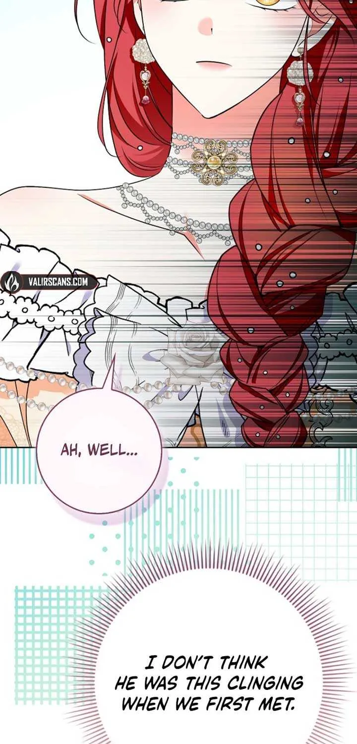 I Became The Male Leads’ Target Chapter 25 page 24 - 