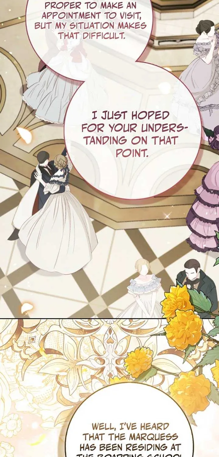 I Became The Male Leads’ Target Chapter 25 page 31 - 