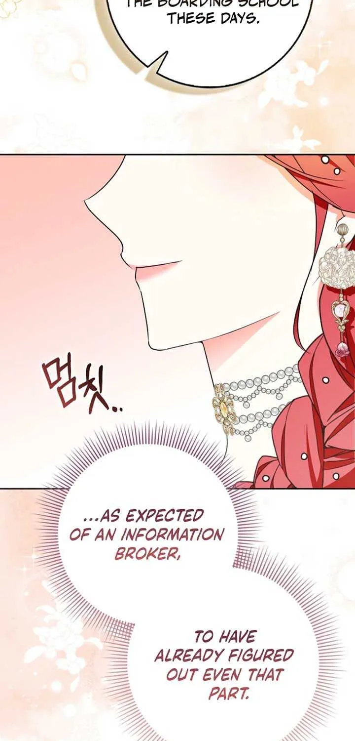 I Became The Male Leads’ Target Chapter 25 page 32 - 