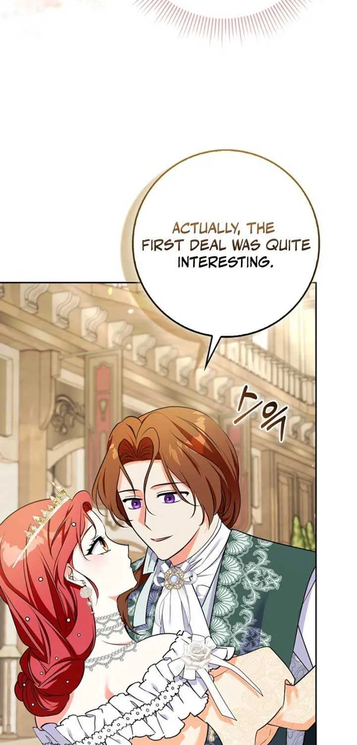 I Became The Male Leads’ Target Chapter 25 page 33 - 