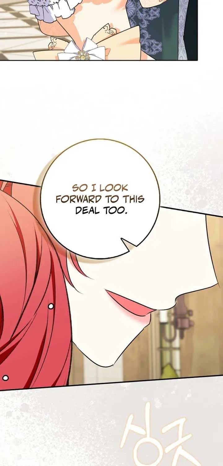 I Became The Male Leads’ Target Chapter 25 page 34 - 