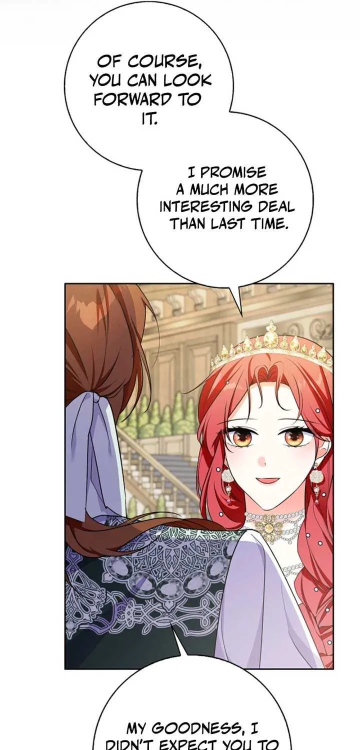 I Became The Male Leads’ Target Chapter 25 page 36 - 