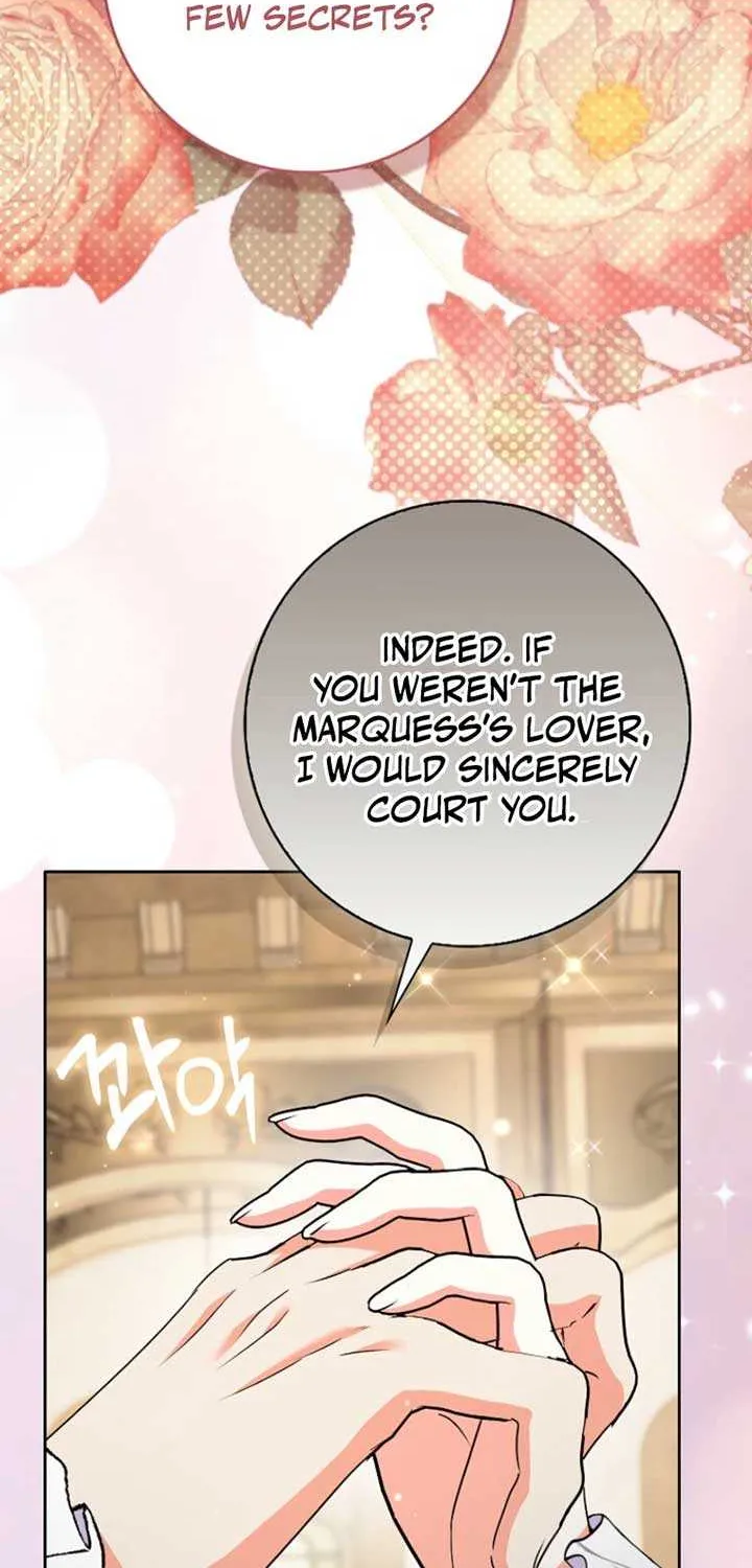 I Became The Male Leads’ Target Chapter 25 page 42 - 