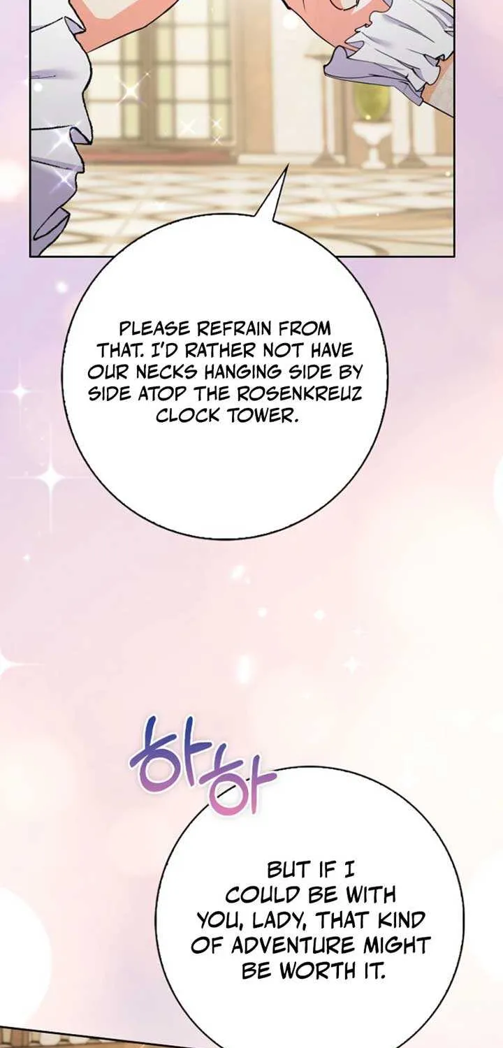 I Became The Male Leads’ Target Chapter 25 page 43 - 