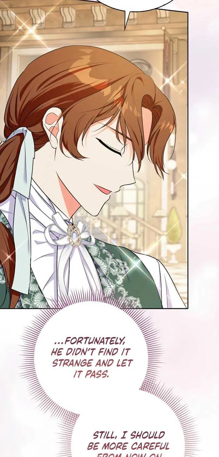 I Became The Male Leads’ Target Chapter 25 page 44 - 