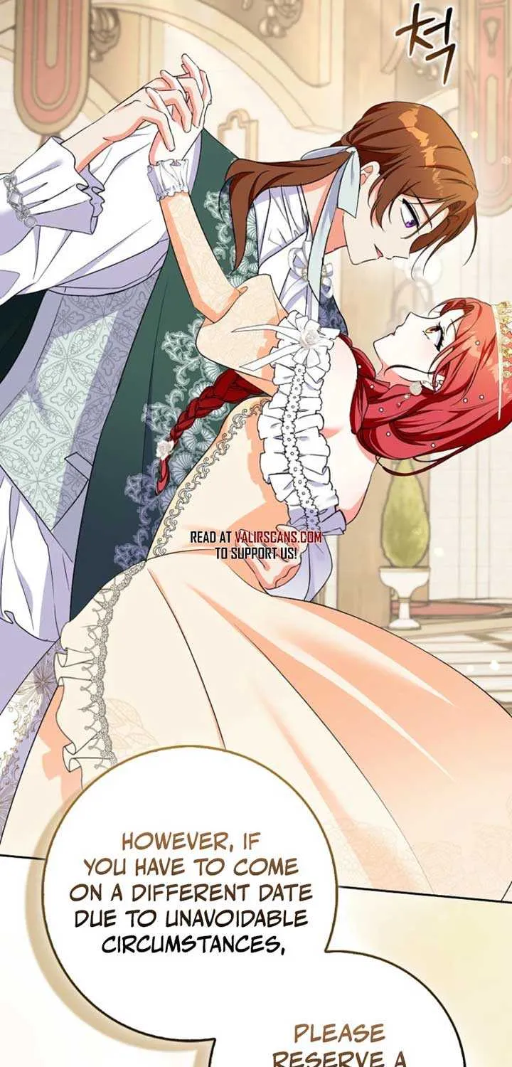 I Became The Male Leads’ Target Chapter 25 page 46 - 