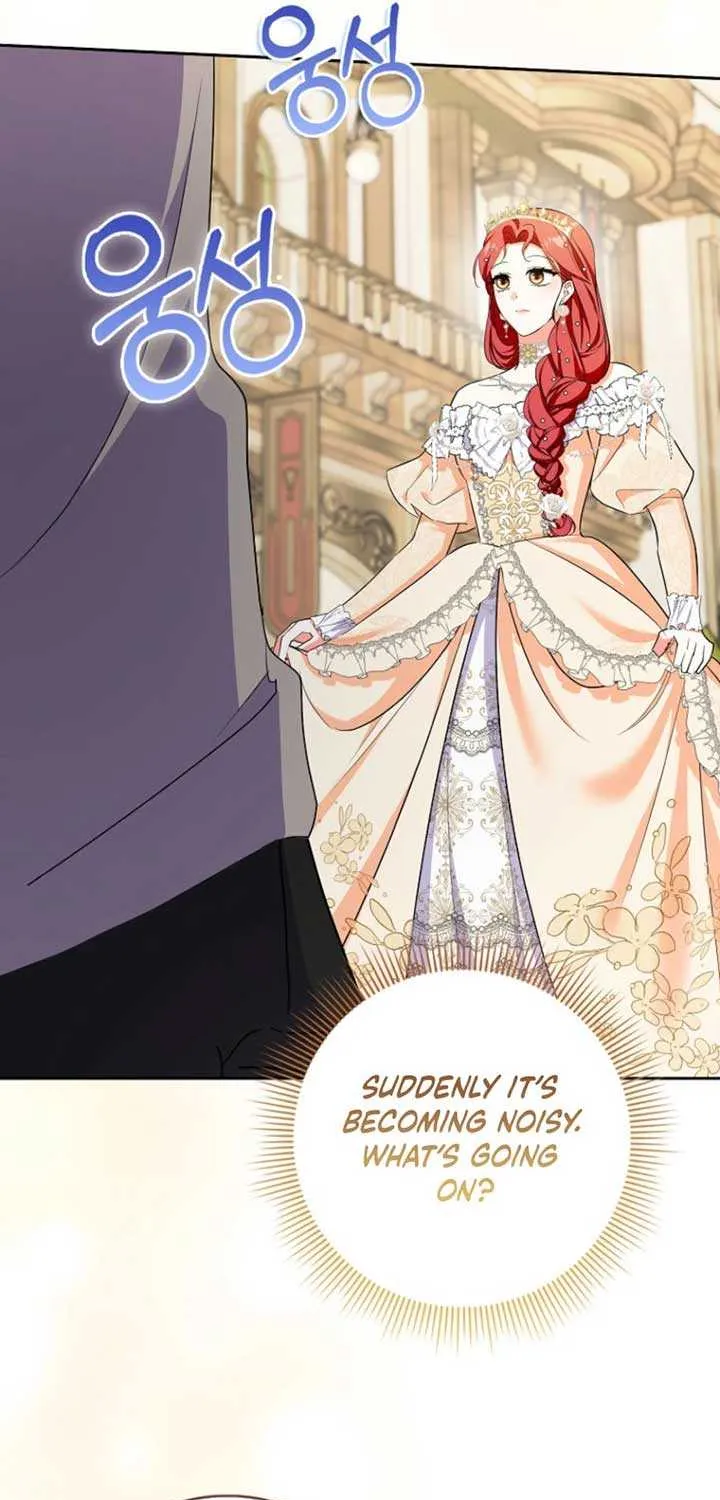 I Became The Male Leads’ Target Chapter 25 page 51 - 