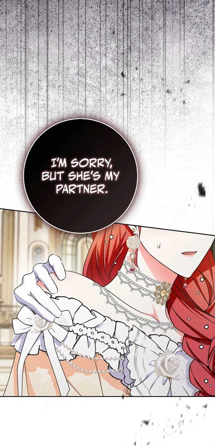 I Became The Male Leads’ Target Chapter 25 page 55 - 