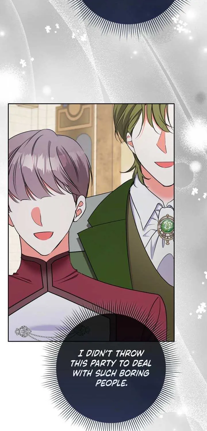 I Became The Male Leads’ Target Chapter 25 page 7 - 