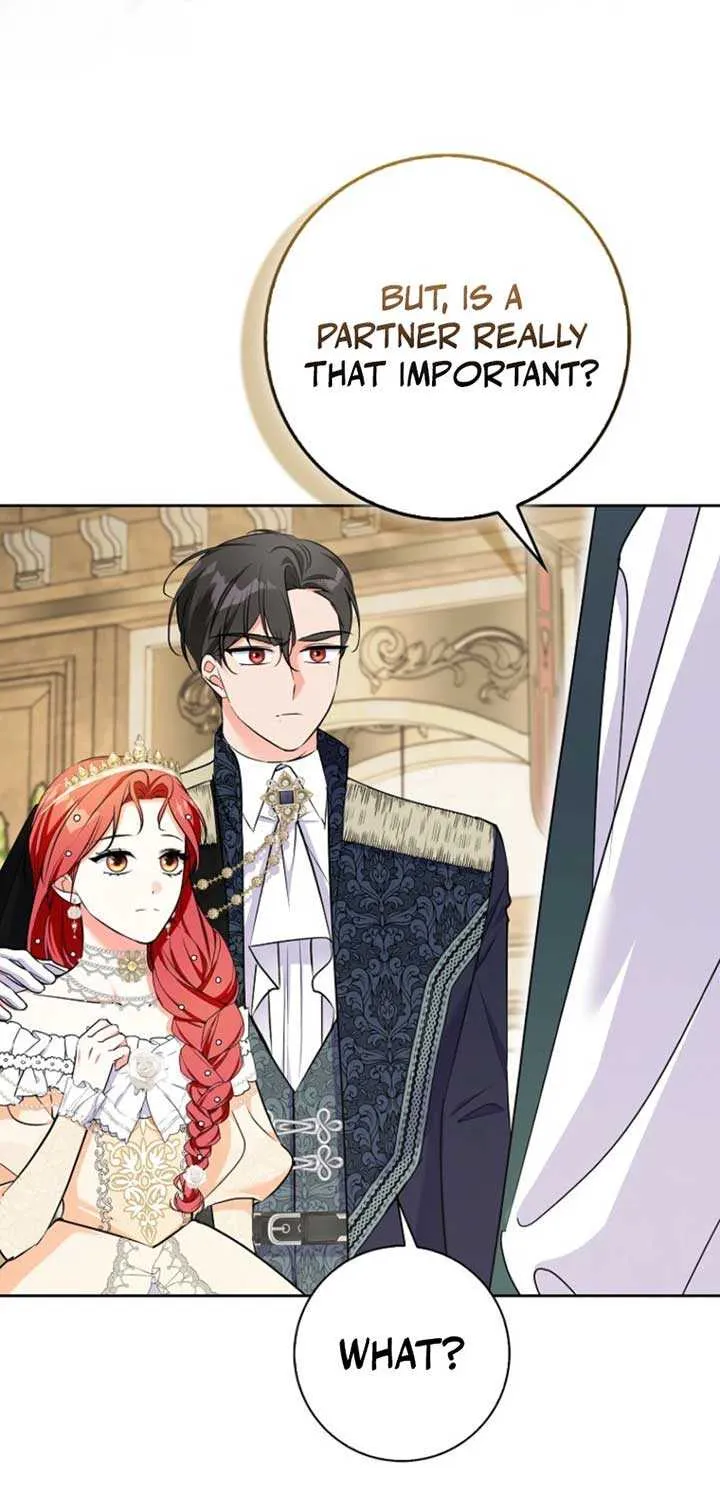 I Became The Male Leads’ Target Chapter 25 page 62 - 