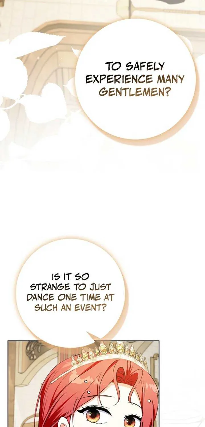 I Became The Male Leads’ Target Chapter 25 page 65 - 