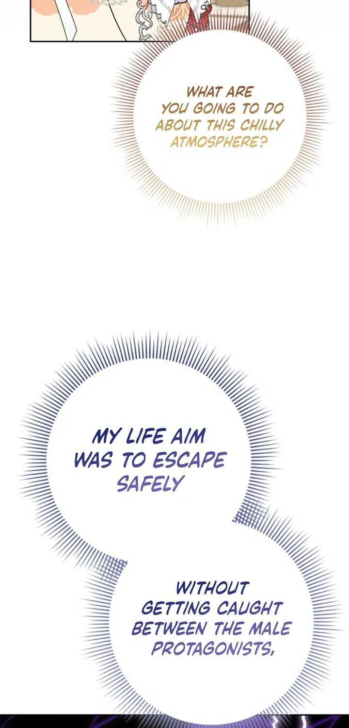 I Became The Male Leads’ Target Chapter 25 page 71 - 