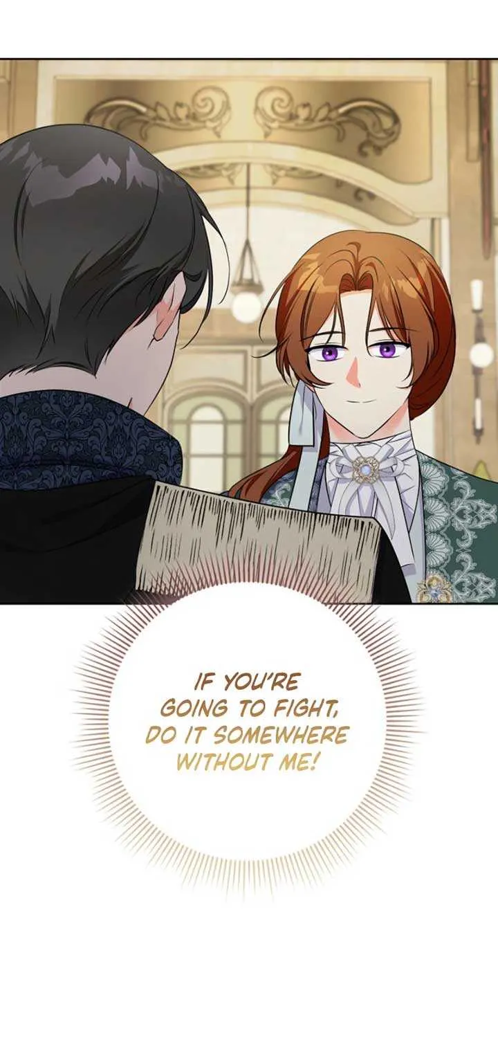 I Became The Male Leads’ Target Chapter 25 page 74 - 