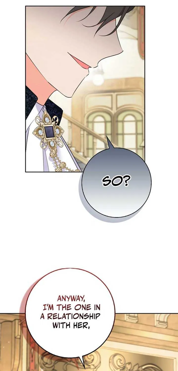 I Became The Male Leads’ Target Chapter 25 page 75 - 