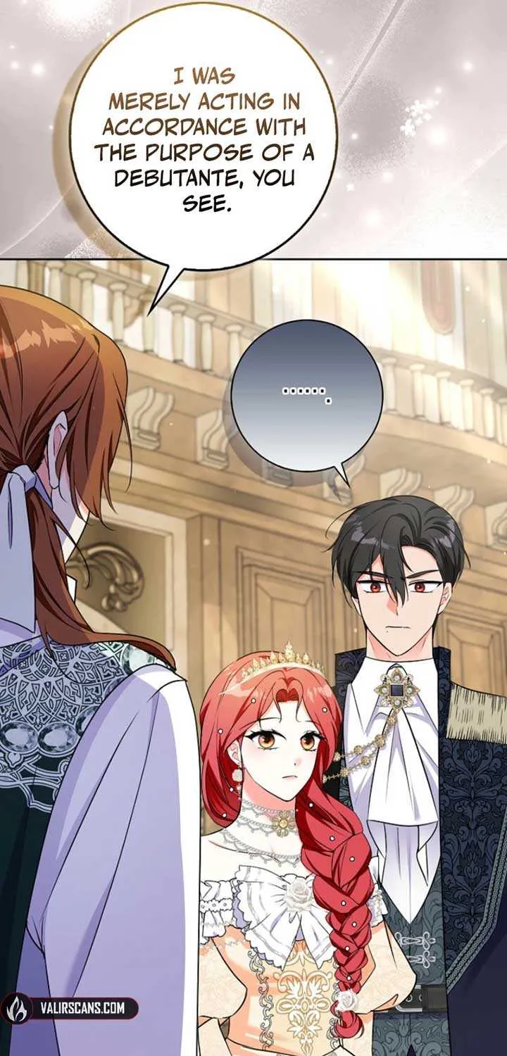 I Became The Male Leads’ Target Chapter 25 page 79 - 