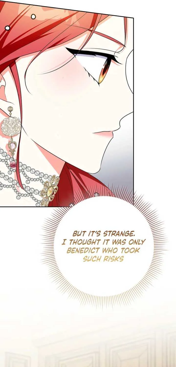 I Became The Male Leads’ Target Chapter 25 page 85 - 
