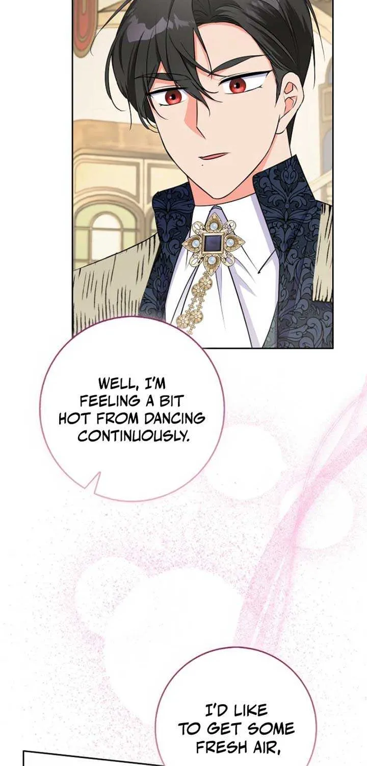 I Became The Male Leads’ Target Chapter 25 page 93 - 