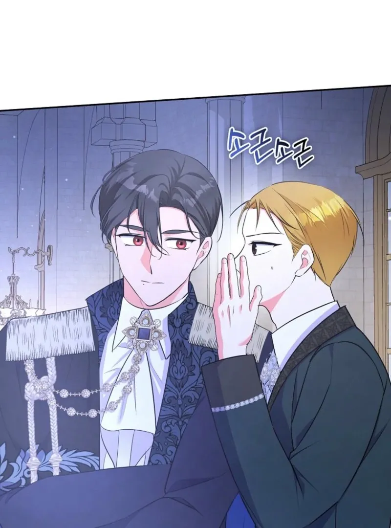 I Became The Male Leads’ Target Chapter 27 page 30 - 