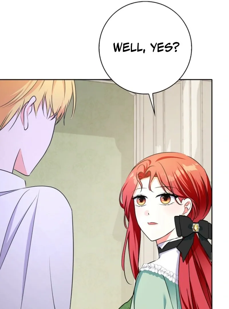 I Became The Male Leads’ Target Chapter 28 page 116 - 