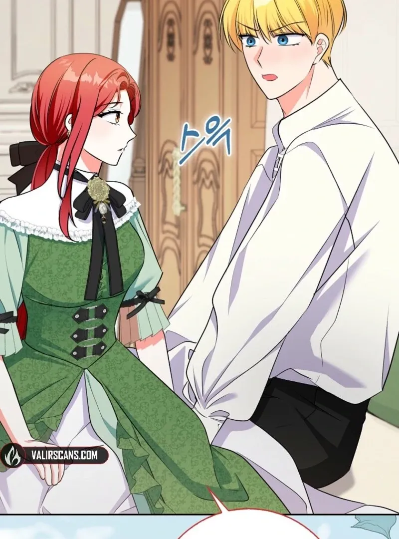 I Became The Male Leads’ Target Chapter 28 page 121 - 