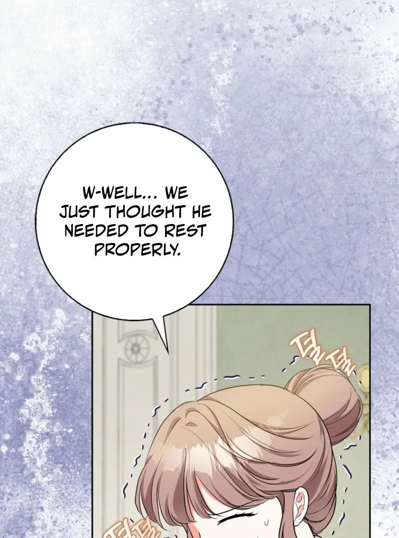 I Became The Male Leads’ Target Chapter 28 page 25 - 