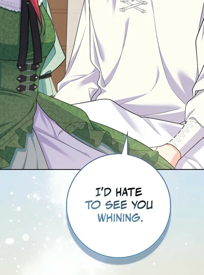 I Became The Male Leads’ Target Chapter 28 page 95 - 