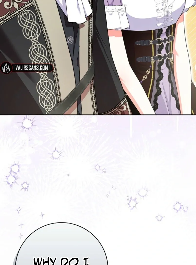 I Became The Male Leads’ Target Chapter 29 page 121 - 