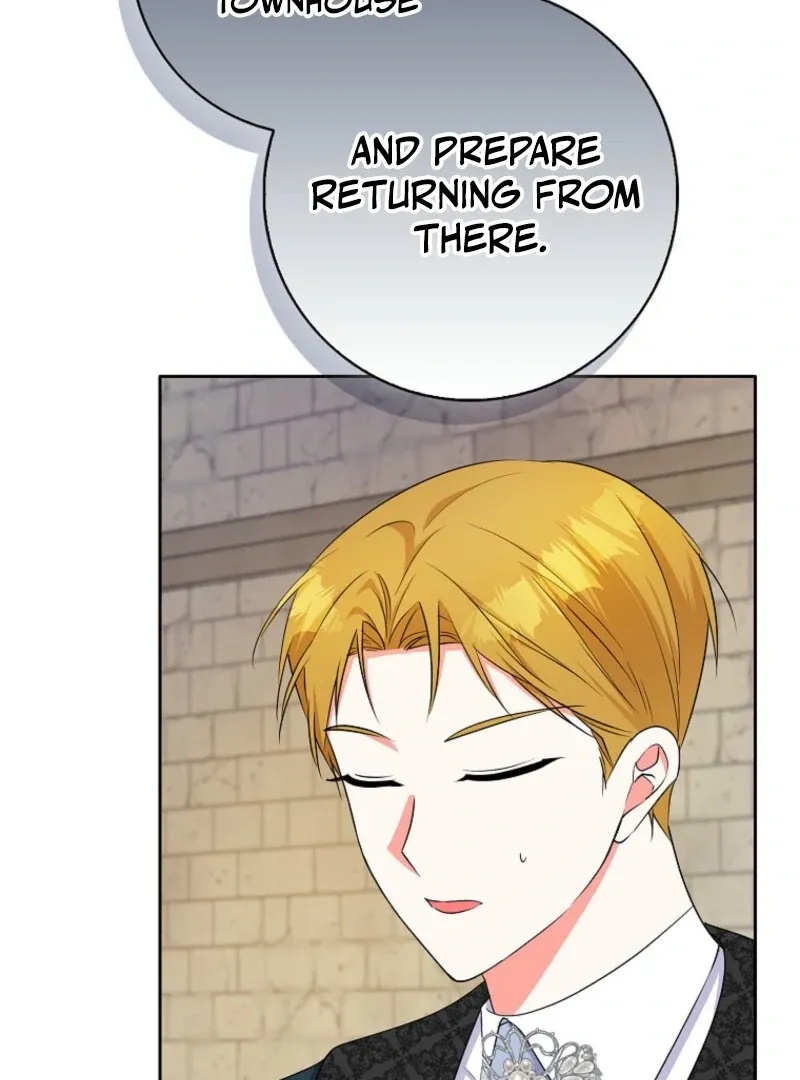 I Became The Male Leads’ Target Chapter 29 page 30 - 