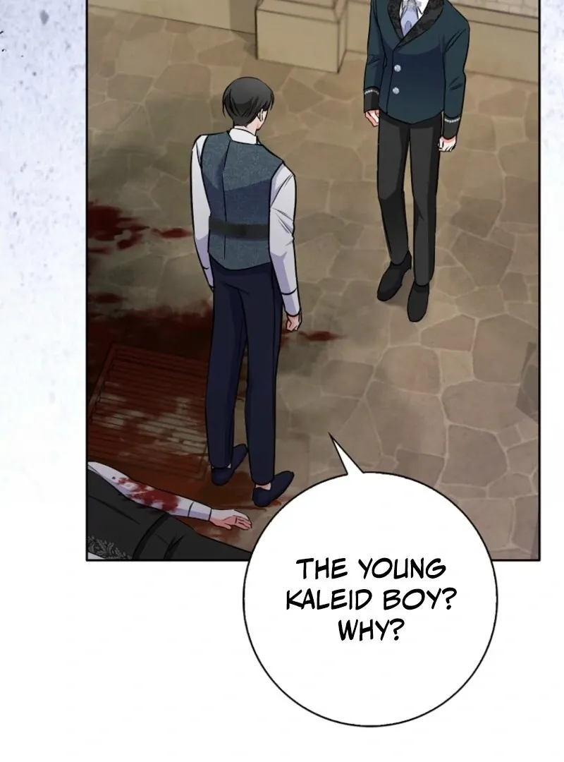I Became The Male Leads’ Target Chapter 29 page 37 - 