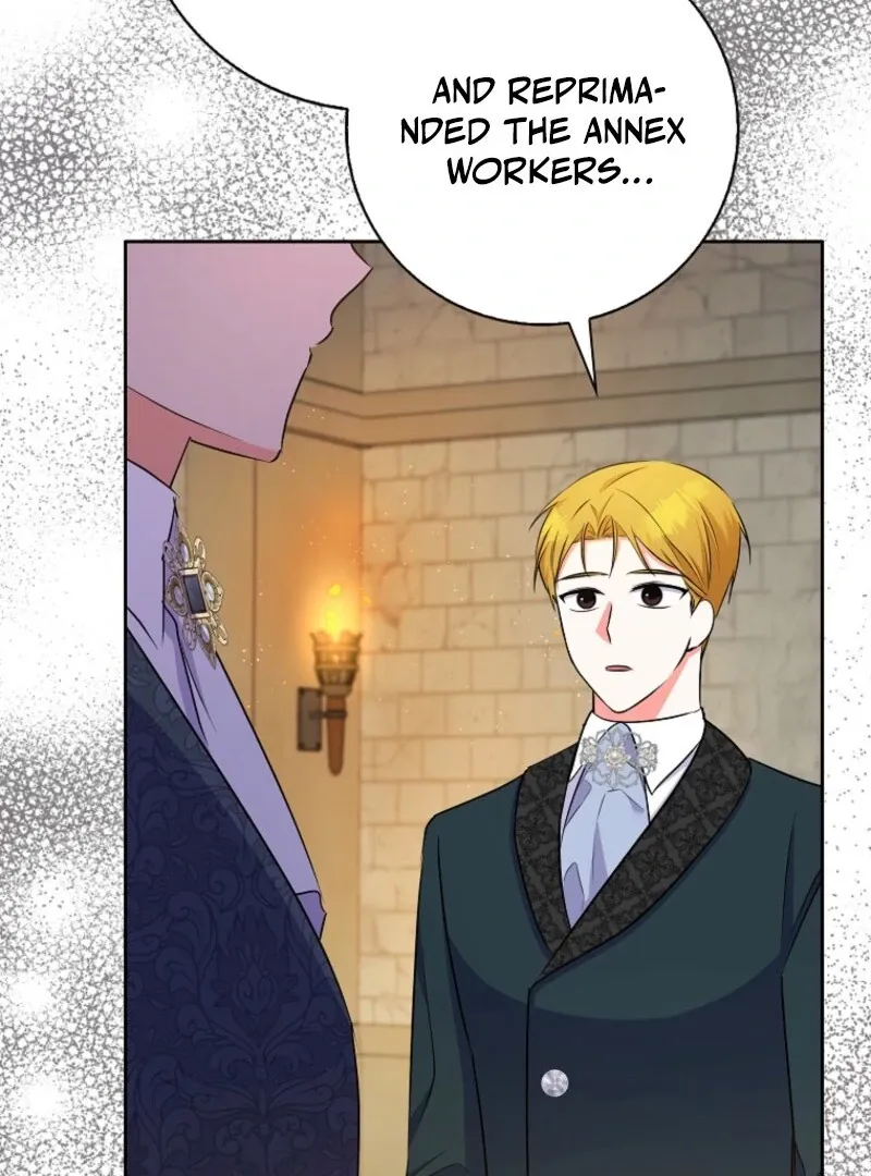 I Became The Male Leads’ Target Chapter 29 page 42 - 