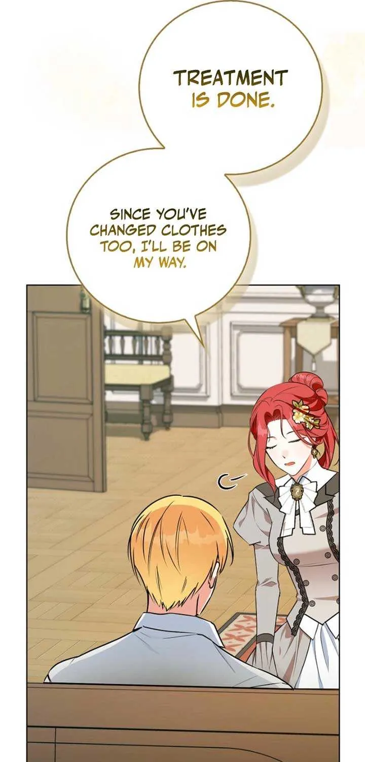 I Became The Male Leads’ Target Chapter 3 page 11 - 