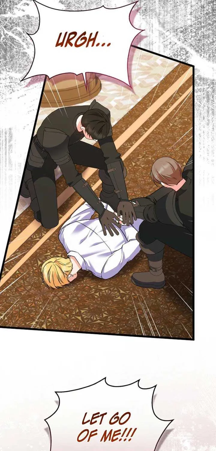 I Became The Male Leads’ Target Chapter 3 page 42 - 