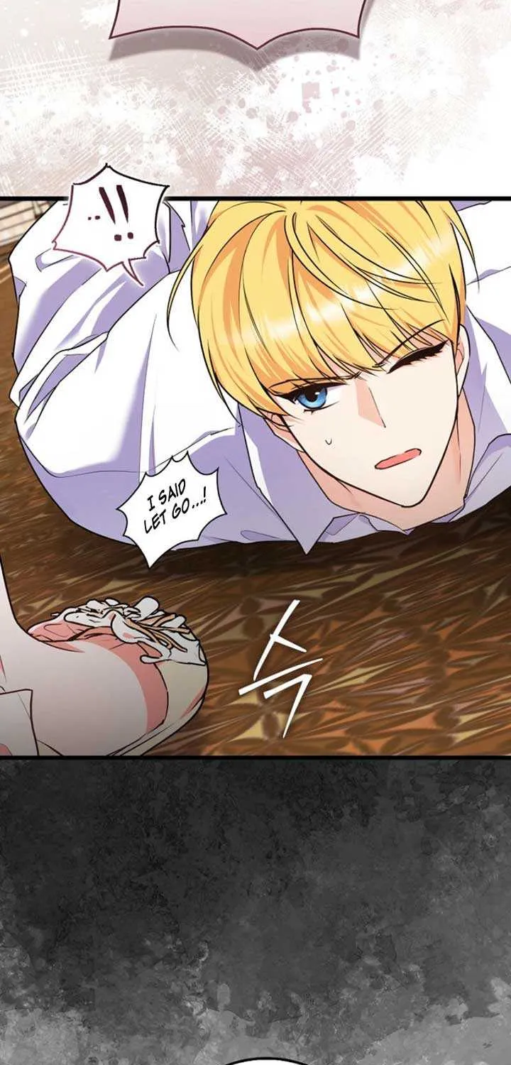 I Became The Male Leads’ Target Chapter 3 page 43 - 