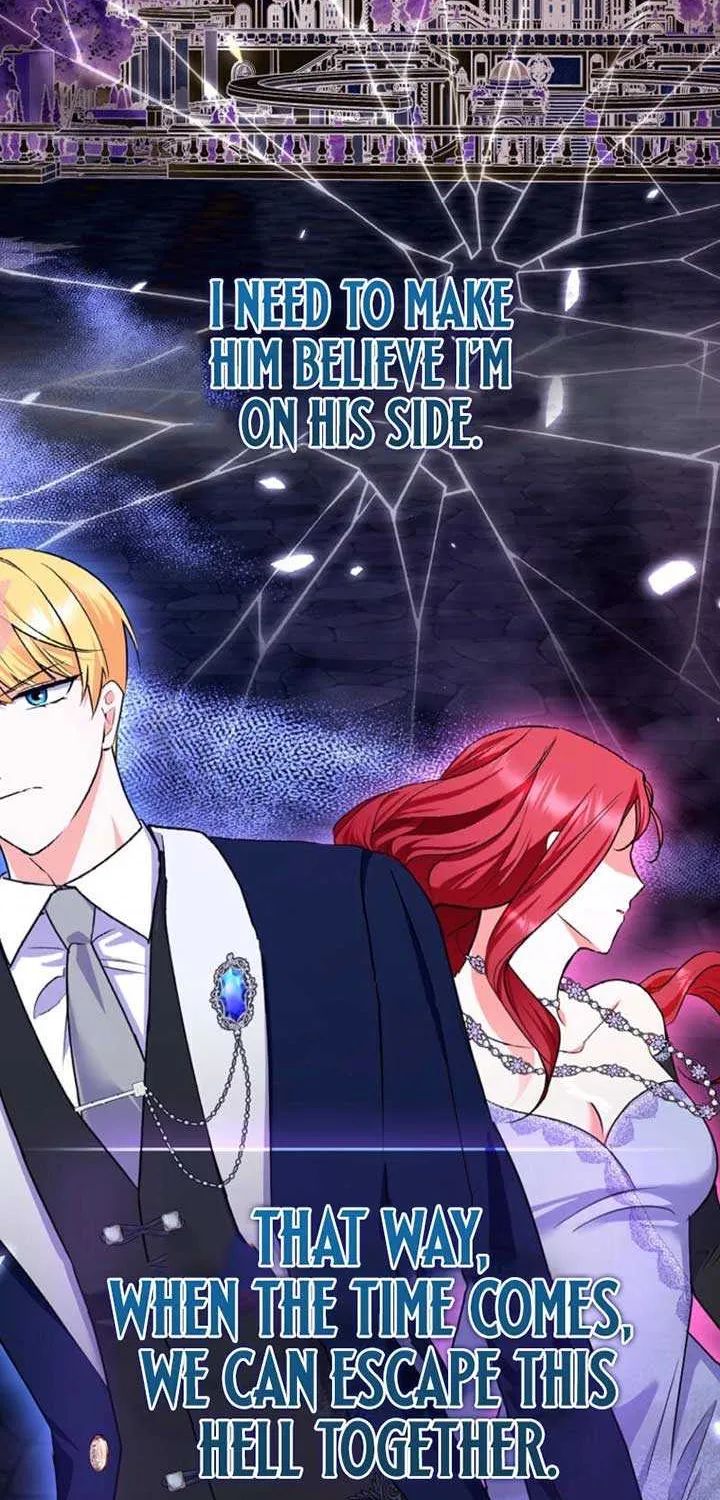 I Became The Male Leads’ Target Chapter 3 page 51 - 