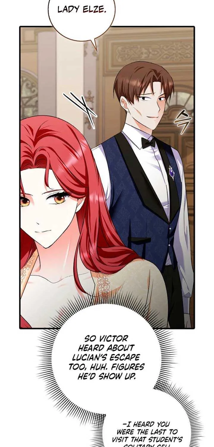 I Became The Male Leads’ Target Chapter 3 page 53 - 