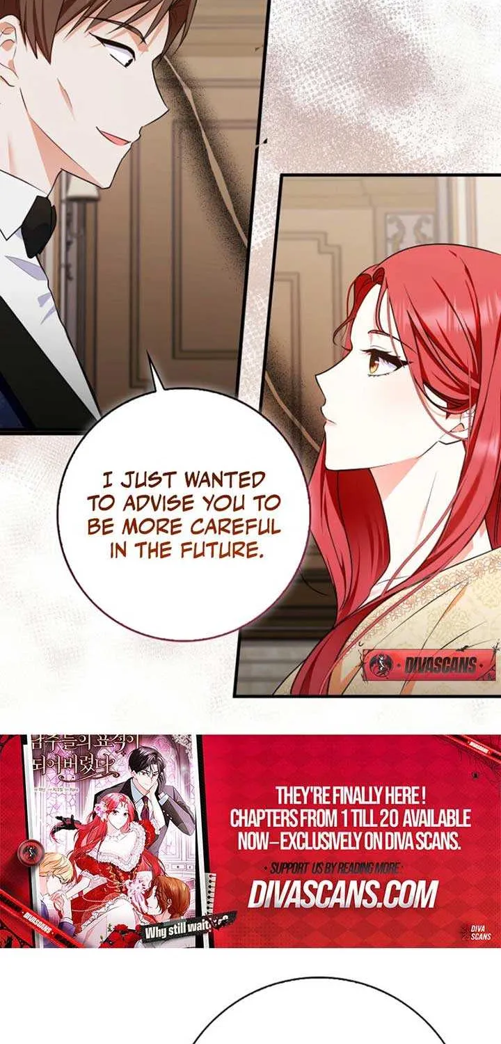I Became The Male Leads’ Target Chapter 3 page 60 - 