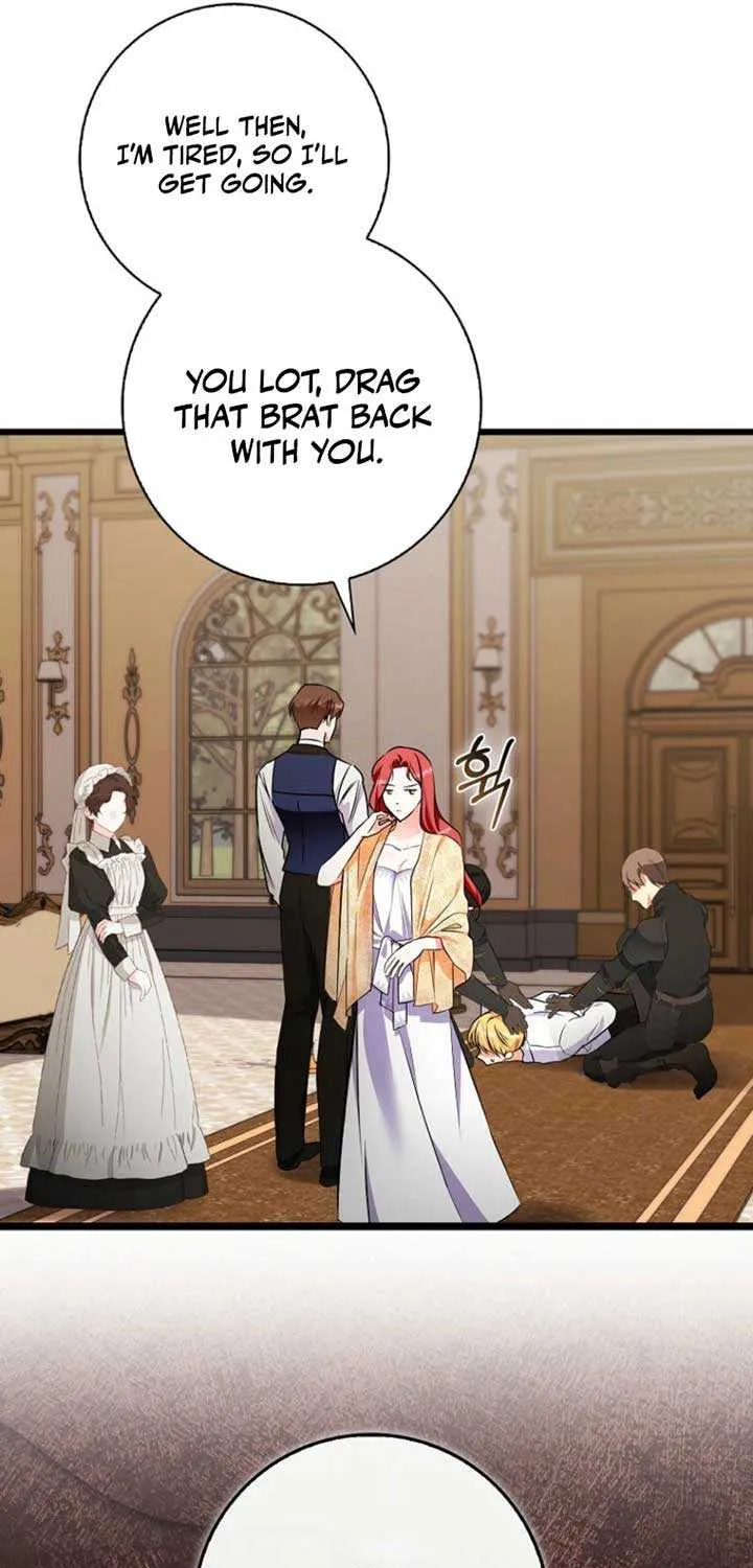 I Became The Male Leads’ Target Chapter 3 page 64 - 