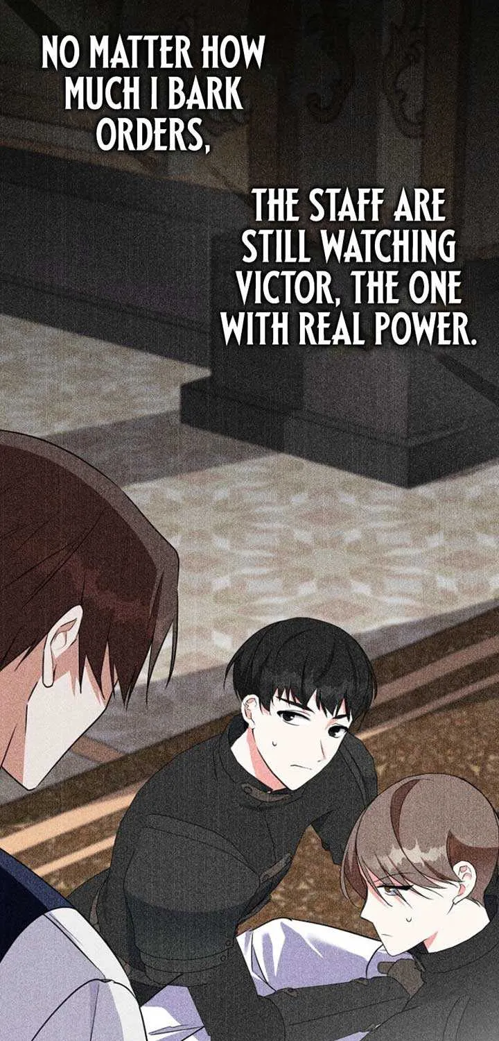 I Became The Male Leads’ Target Chapter 3 page 84 - 
