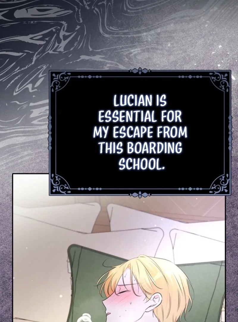 I Became The Male Leads’ Target Chapter 30 page 11 - 