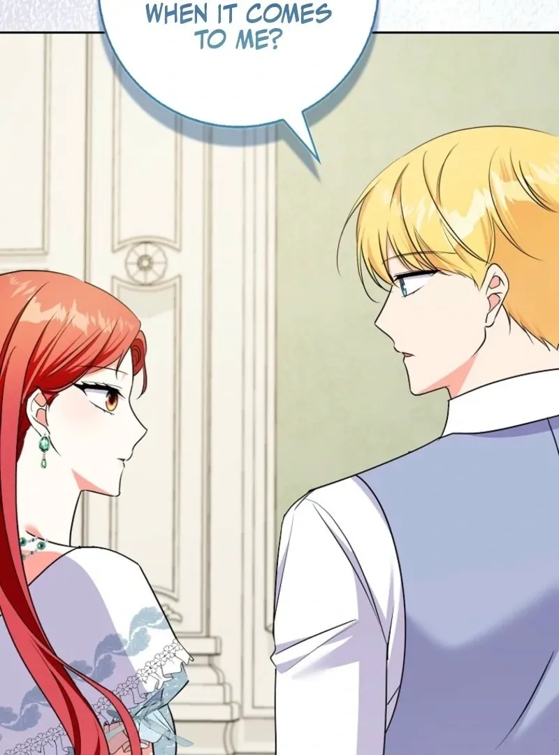 I Became The Male Leads’ Target Chapter 30 page 113 - 