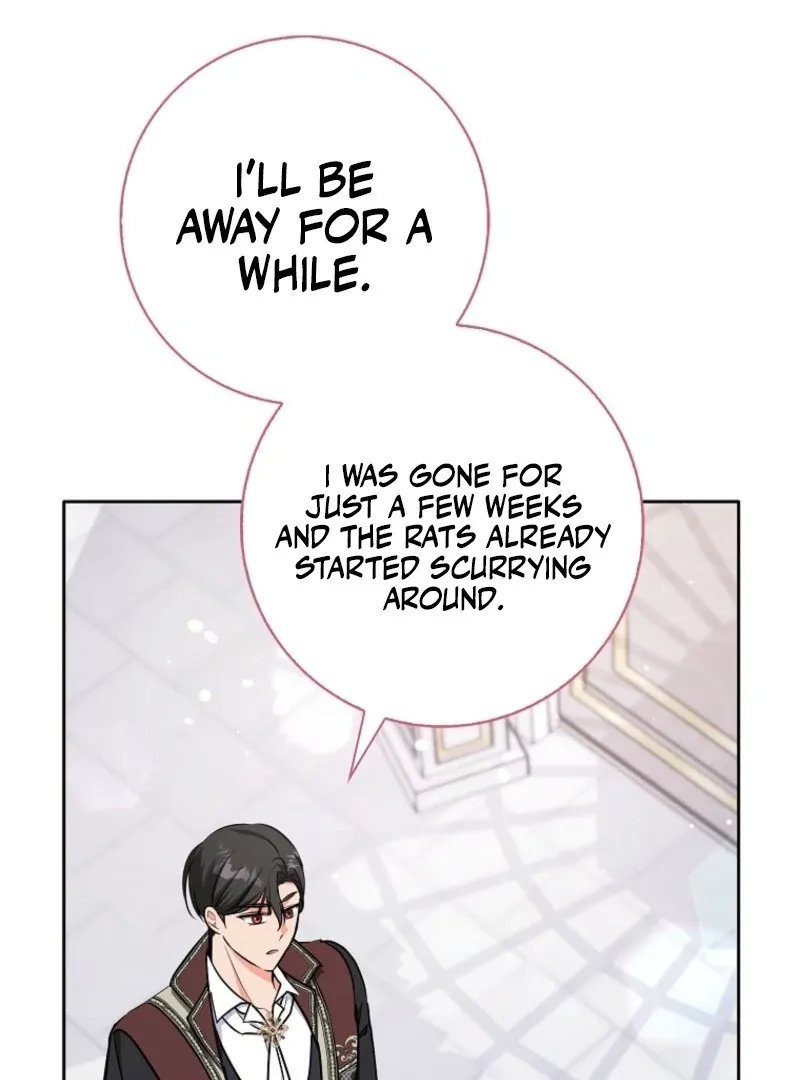 I Became The Male Leads’ Target Chapter 30 page 42 - 