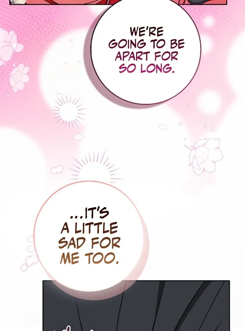 I Became The Male Leads’ Target Chapter 30 page 51 - 