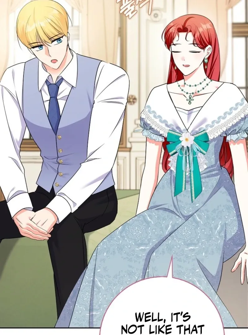 I Became The Male Leads’ Target Chapter 30 page 82 - 
