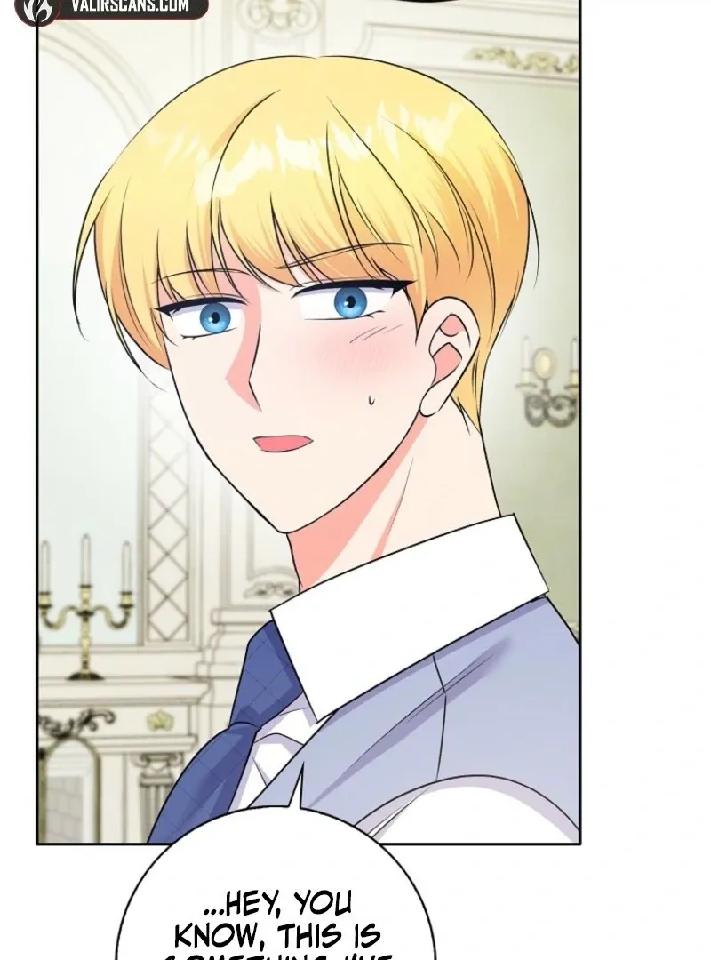 I Became The Male Leads’ Target Chapter 30 page 92 - 