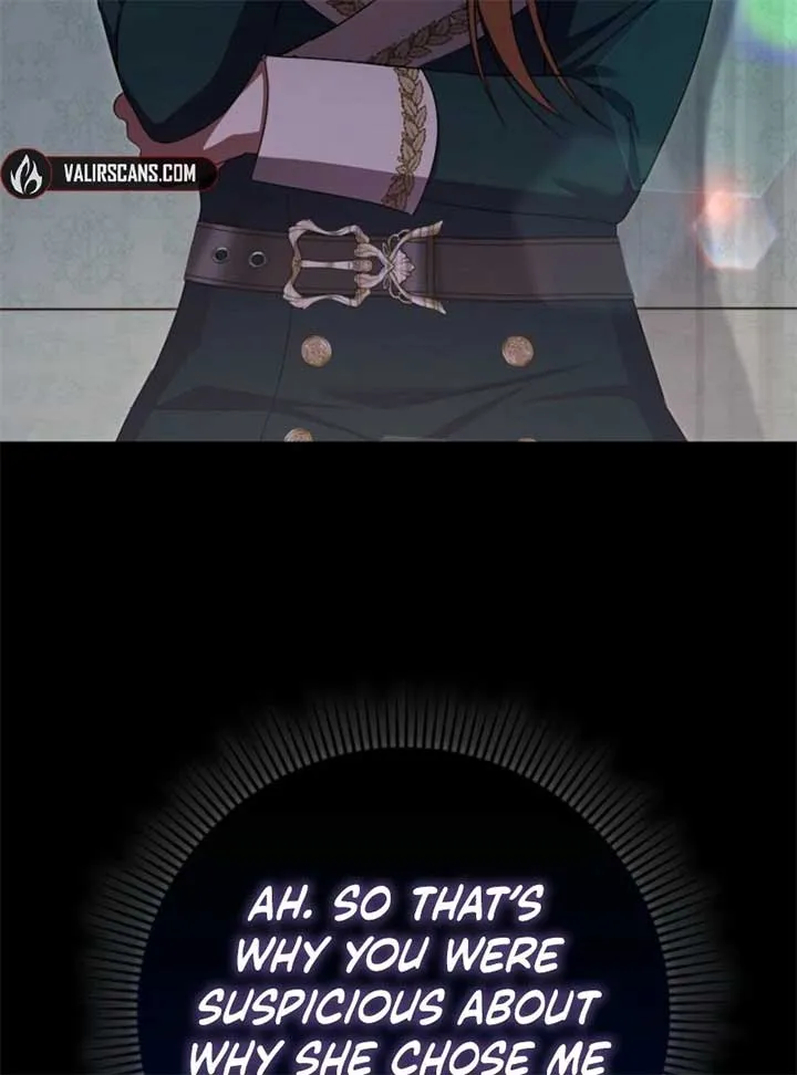 I Became The Male Leads’ Target Chapter 31 page 107 - 