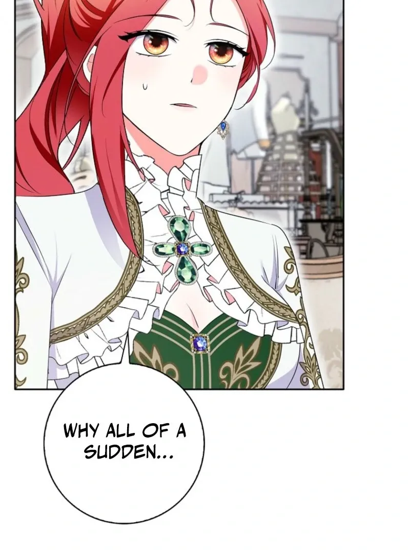 I Became The Male Leads’ Target Chapter 32 page 103 - 